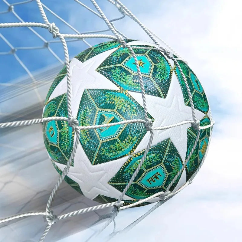 Soccer Balls Standard Size 5 Seamless Ball PU Material Sports League Outdoor Match Football Training Ball Futbol Voetbal