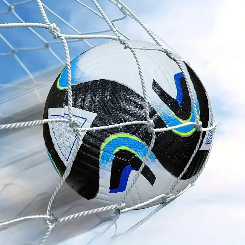 1pc Professional Offical Size 5 Soccer Ball (deflated), For Adult Outdoor Competition Training, Entertainment Wear-resistant And